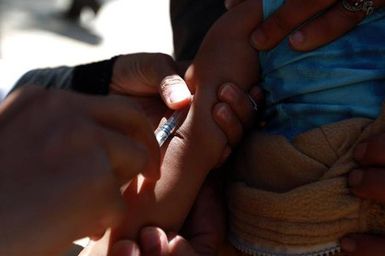 Ebola outbreak raises risk of measles in West Africa