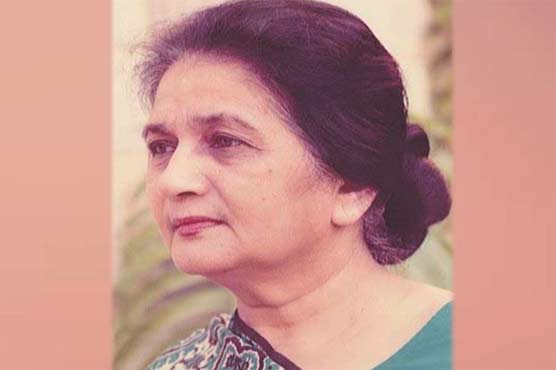 اردوکی پہلی مقبول شاعرہ ادا جعفری علالت کے بعد انتقال کر گئیں