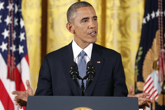 US pushes to halt block on immigration measures