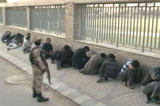 Karachi: Rangers release 19 more MQM activists