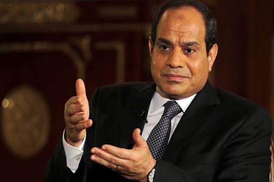 Extremist-targeted Egypt courts foreign investors