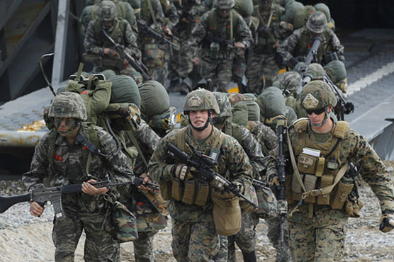 S. Korea, US wrap up 'Key Resolve' military drill