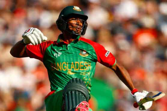 Bangladesh score 288 against New Zealand 