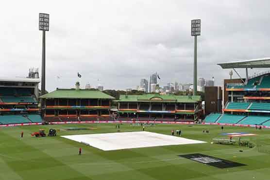 Rain stops Afghanistan-England match 