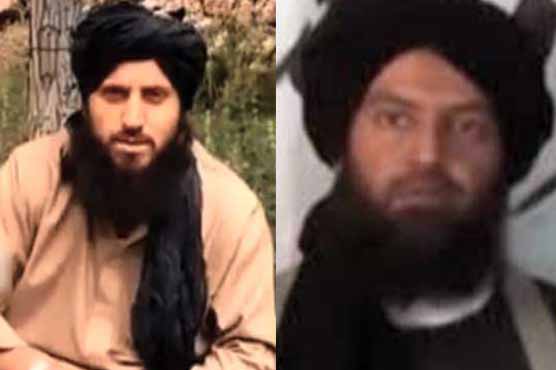 Two key TTP commanders killed near Pak-Afghan border