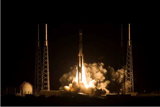 NASA launches satellites to track 'magnetosphere' 