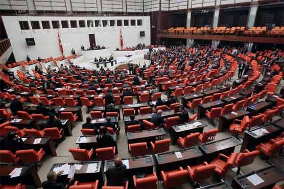Turkey sends controversial security bill back to committee