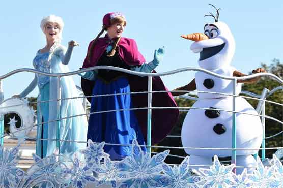 Disney makes it official -- 'Frozen 2' on the way