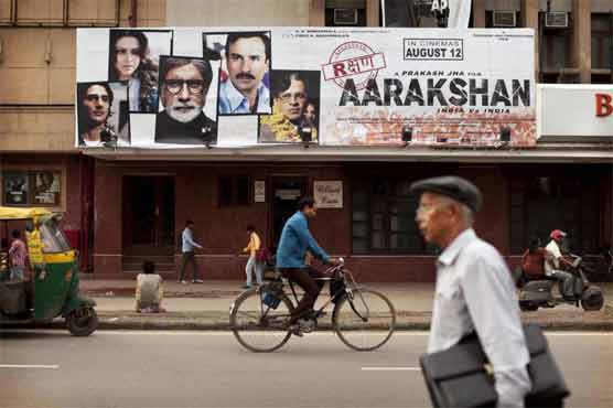 Politics, sensitivity lead India to rush to ban books, films