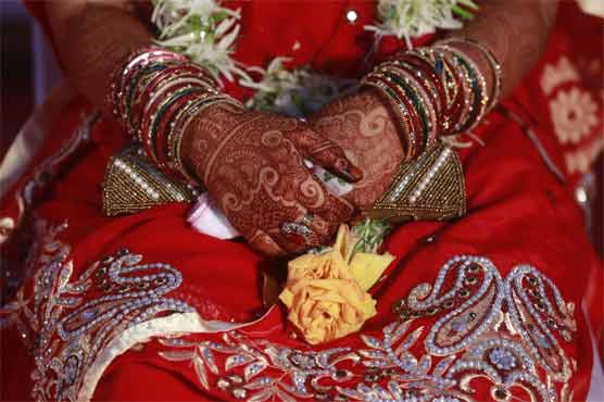 Indian bride walks out of wedding when groom fails math test