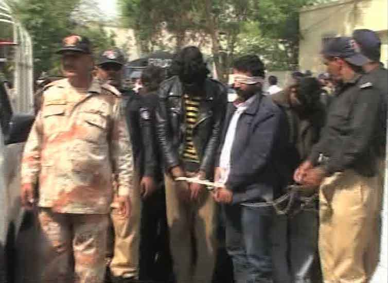 Judge gives some health tips to suspect arrested from Nine Zero