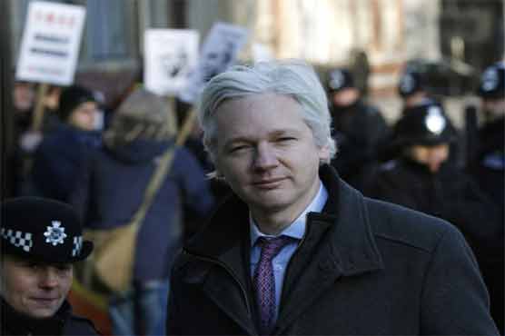 Timeline of WikiLeaks and its founder's extradition fight