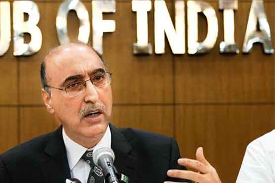 India summons Abdul Basit to lodge protest against Lakhvi's release order