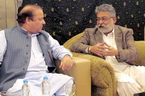 Peace will be ensured everywhere, including Sindh: PM Nawaz