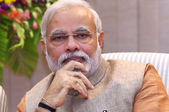 Modi woos neighbors offering 1st benefit of India's progress