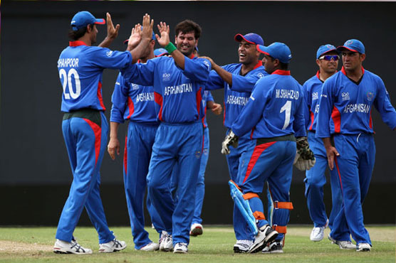 Afghanistan a winner and wiser at first Cricket World Cup