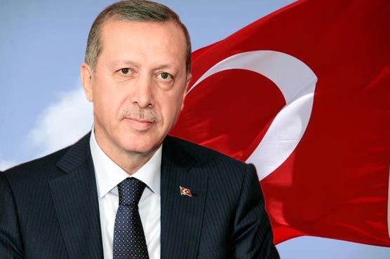 Turkey arrests 3 in raids over Erdogan Twitter insults