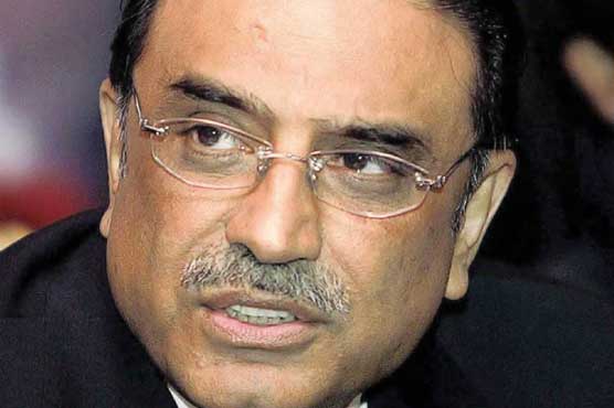 Zardari directs PPP to expedite campaign for local body elections
