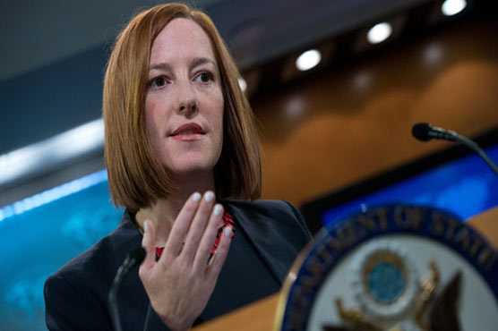 Hope Pakistan will punish Mumbai attack culprits: Jen Psaki