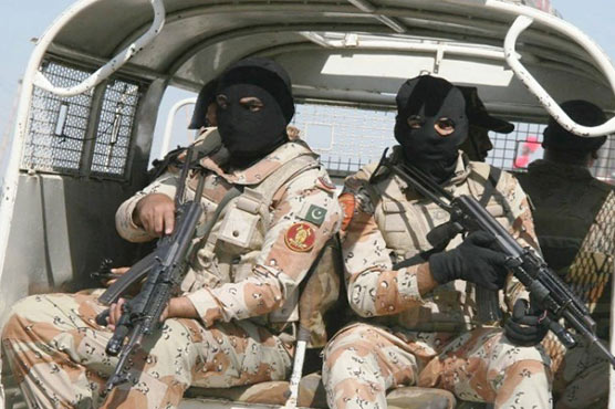 Karachi: Rangers in action, 3 gangwar operatives killed 