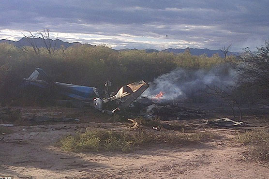 French reality TV show heads home after Argentine crash