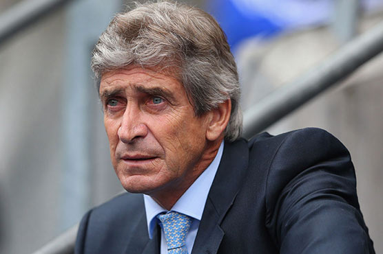 Football: Pellegrini determined not to be pushed out at City