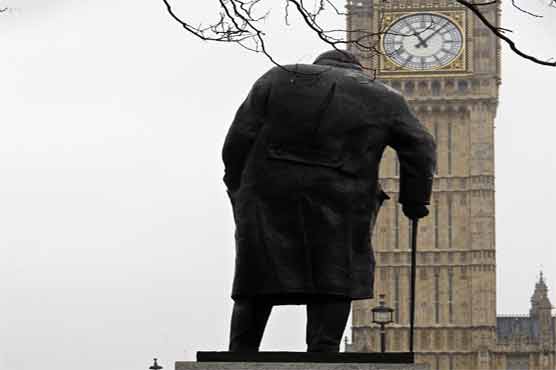 Gandhi statue to be unveiled near Churchill's in London 