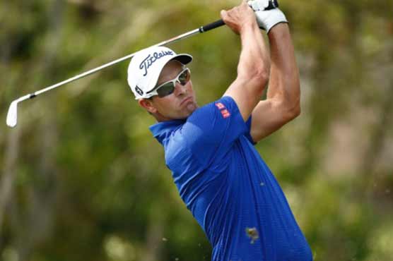 Adam Scott misses 1st cut in nearly 3 years