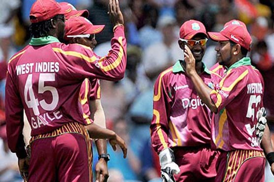 No room for no result for storm-watch West Indies