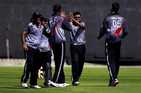 UAE say no favours for West Indies
