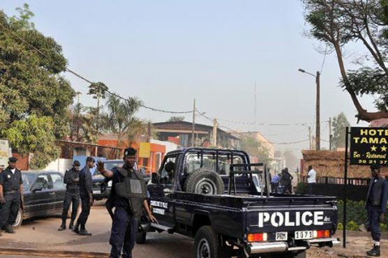 Suspect in deadly Mali nightclub attack killed