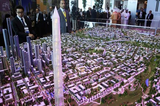 Egypt plans to build new capital east of Cairo