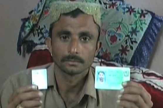 Ghotki: So-called jirga orders to cut hands of two thieves