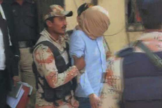 MQM worker Umair Siddiqui, Rehman Bhola set Baldia factory on fire: Rangers