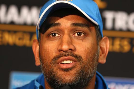 Dhoni happy with workout in Zimbabwe win