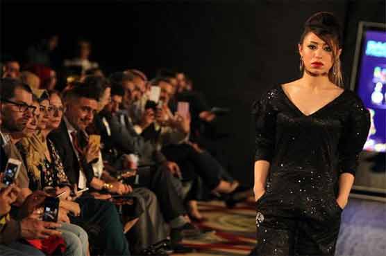 Glamour over gloom as Baghdad hosts fashion show