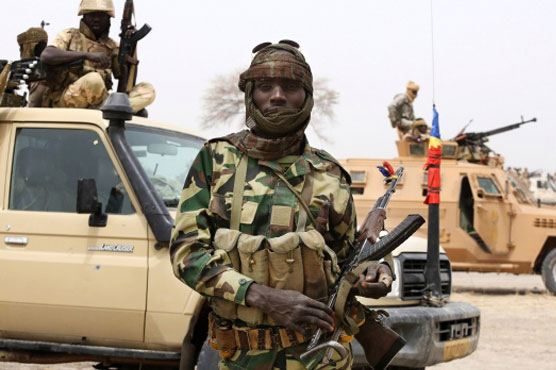 Cameroon says 25 Boko Haram suspects died in custody