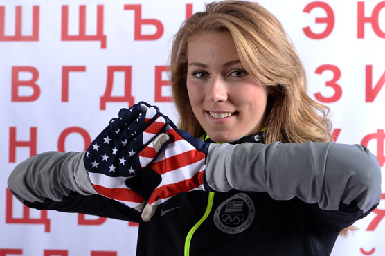 Shiffrin wins World Cup slalom ahead of Velez Zuzulova