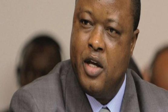 Sierra Leone's vice president asks US for asylum