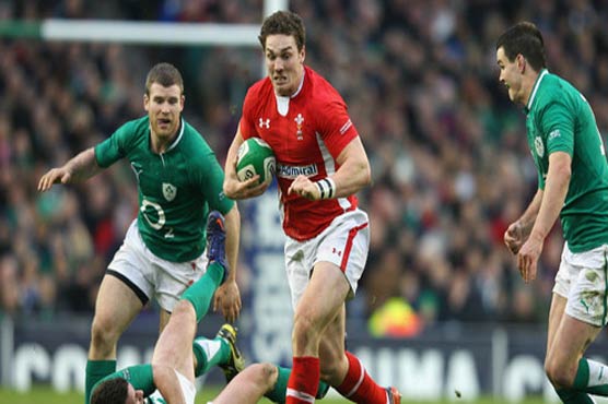 Rugby: Wales upend Ireland 23-16 in Six Nations epic