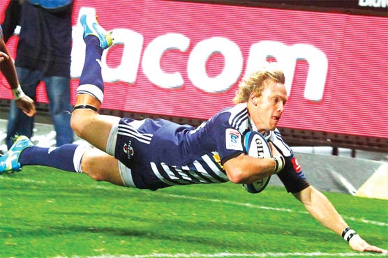 Chiefs topple Stormers in Super Rugby, champs NSW lose