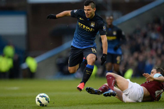 Football: City blow chance to pressure Chelsea as Burnley stun champs