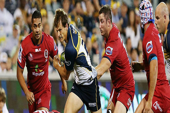 RugbyU: Brumbies on top, Chiefs end Stormers winning start