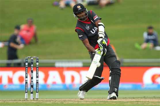 UAE post 175 against West Indies
