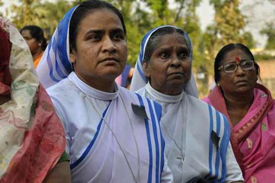 Prayers held in India for elderly nun gang raped at convent