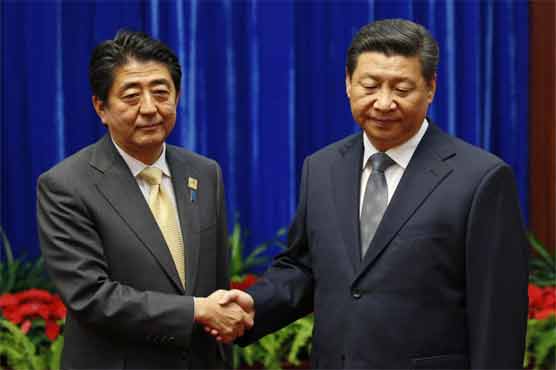 Chinese premier offers Japan improved ties with conditions