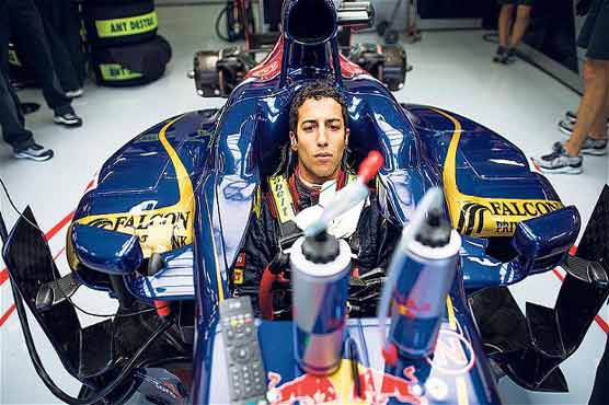Formula One: Red Bull's Ricciardo slams 'boring race'