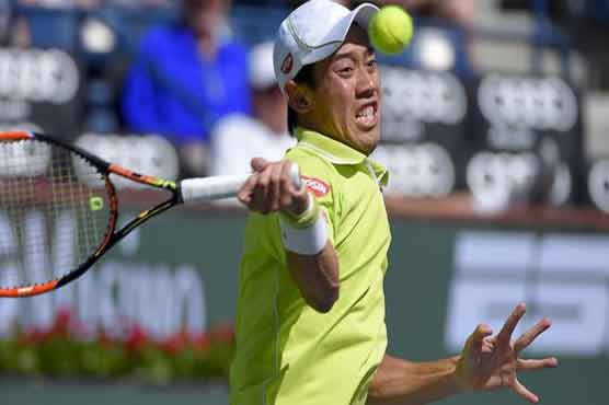 Djokovic, Nishikori reach 3rd round at Indian Wells