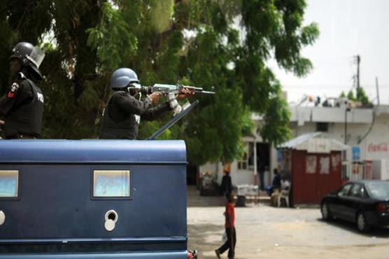 Abducted Chinese workers freed in Nigeria: police