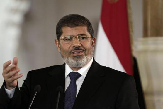 Egypt's president boisterous after major economic conference